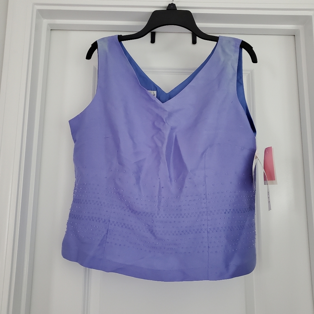 Women's Tank and Skirt